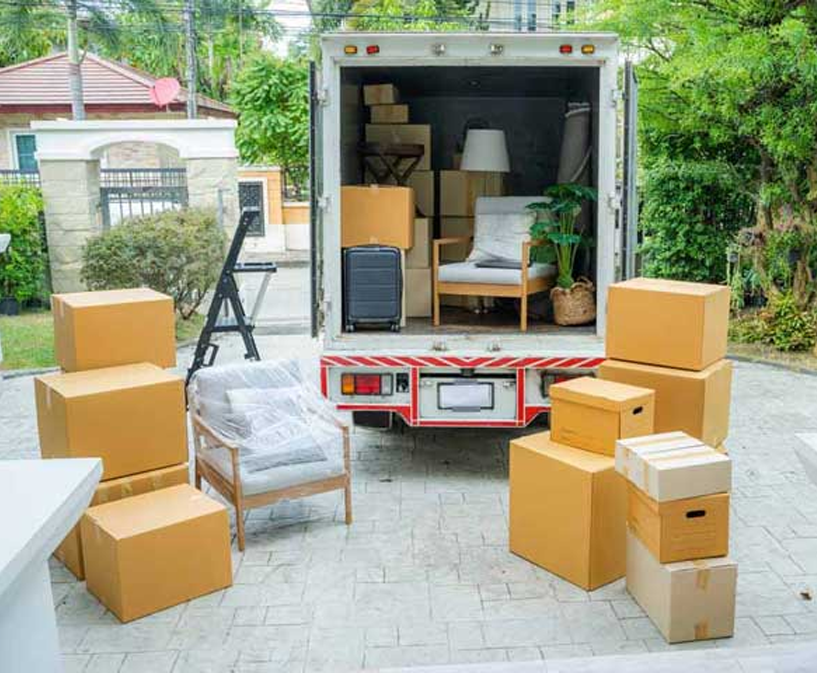Shiv Shakti Cargo Packers And Movers