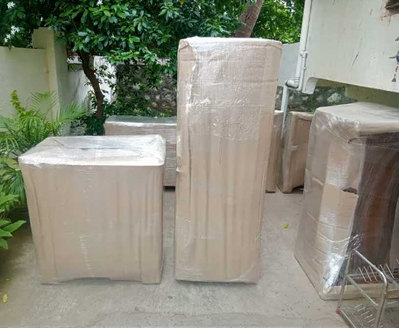 household-shifting