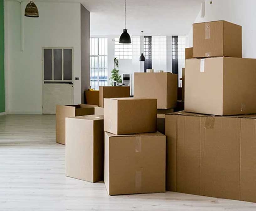 office-shifting